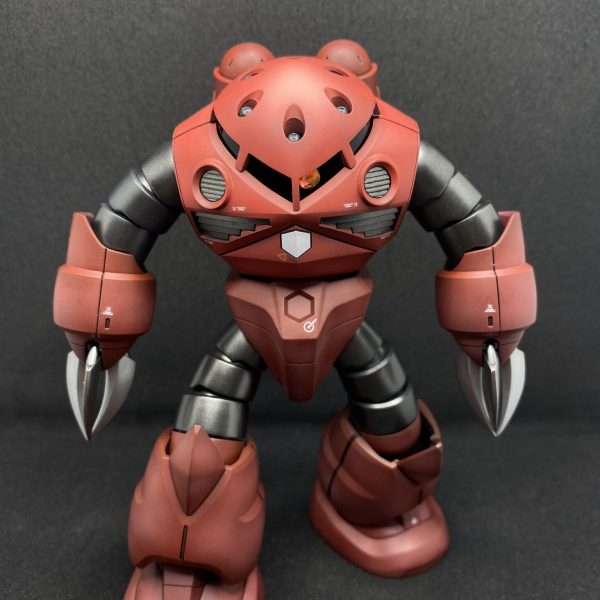 HGUCシャア専用ズゴック