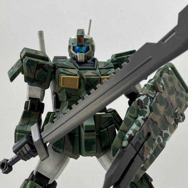 HG ジム・ストライカー（迷彩仕様）