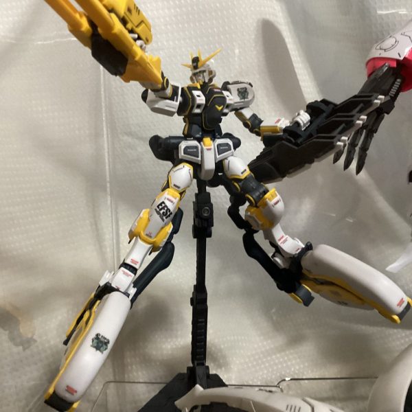 HGアトラスガンダム