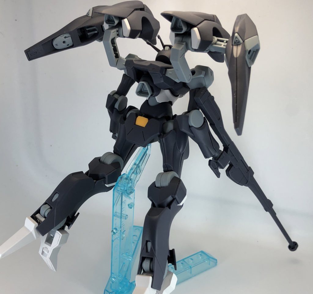 ガンダムファラクト–3枚目/制作者：shiratama