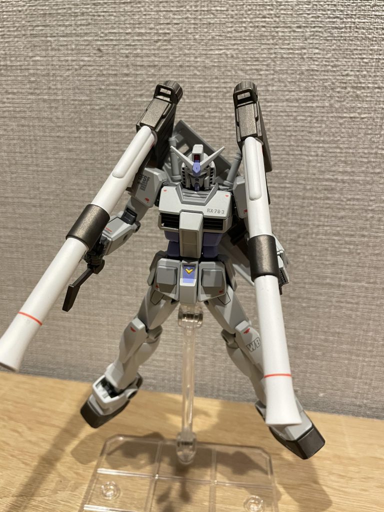 EG G-3 ガンダム–2枚目/制作者：kumasan