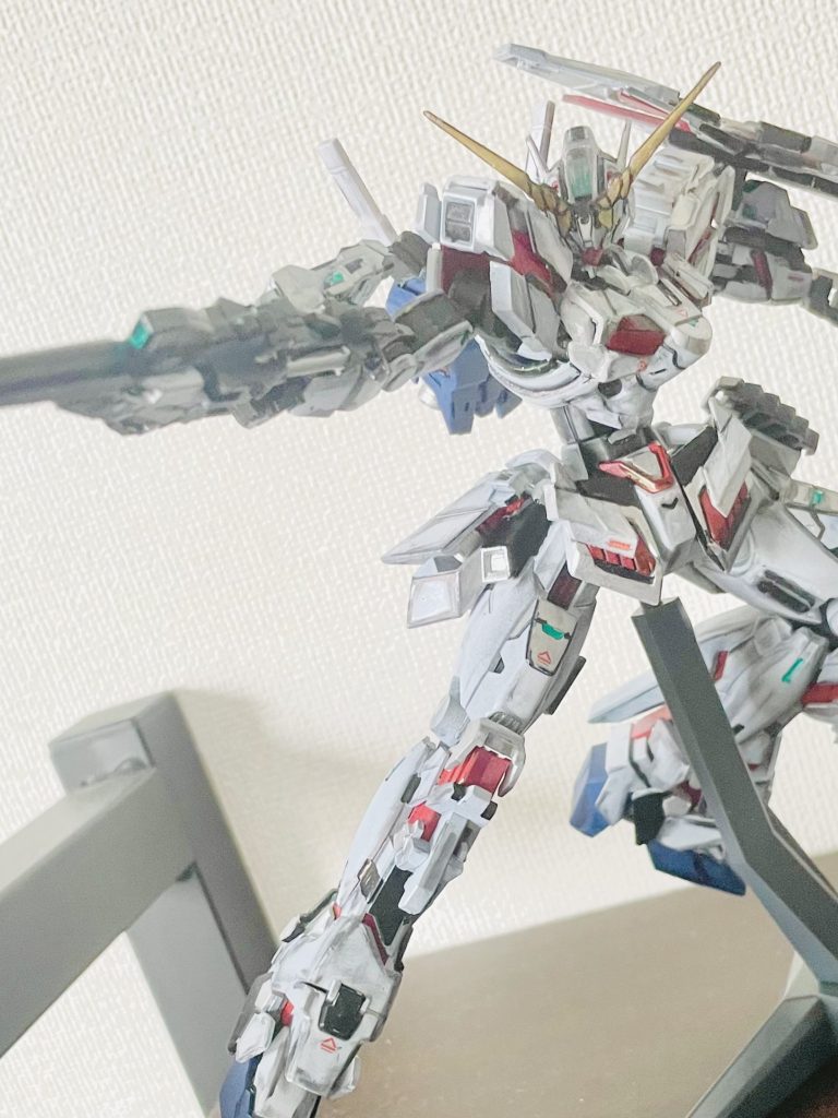 エアリアルサイコフレーム搭載型–4枚目/制作者:いーじす