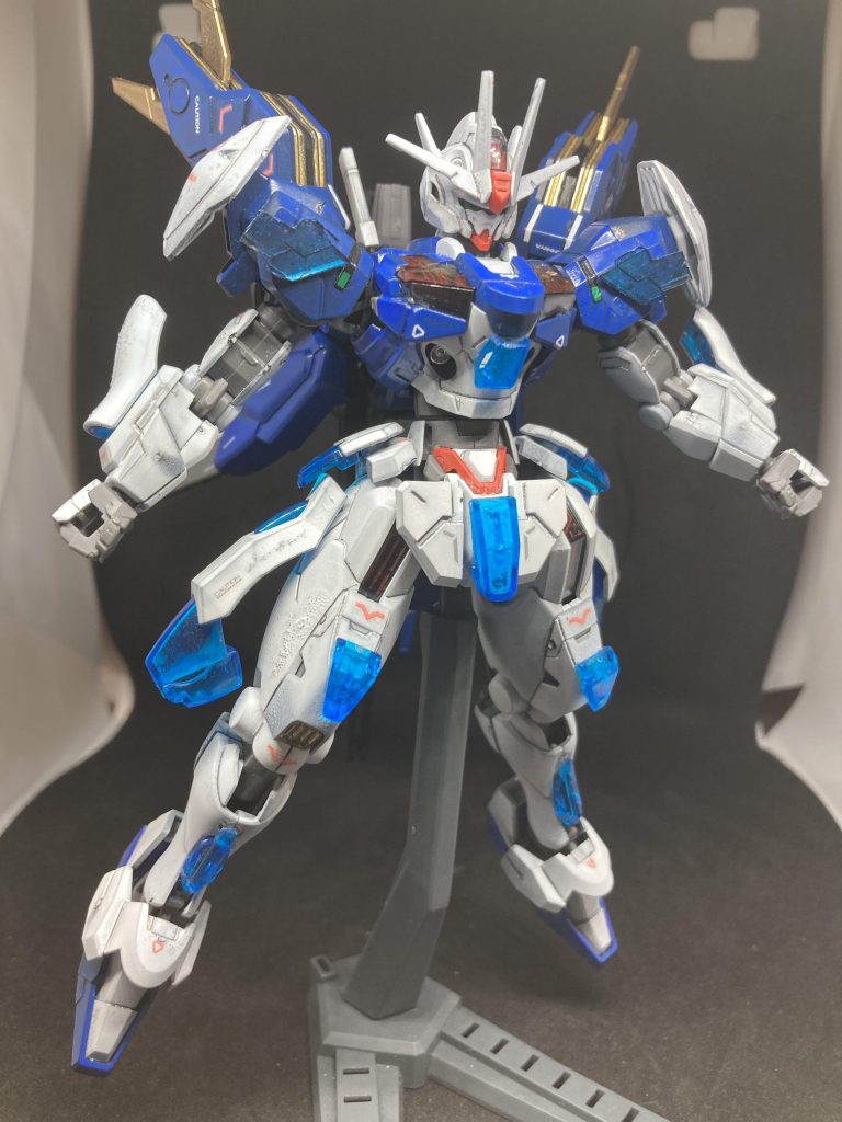 エアリアル 改修型–4枚目/制作者：hide