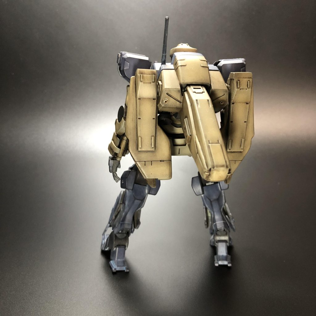 HGザウォートヘビィ–3枚目/制作者：アラ