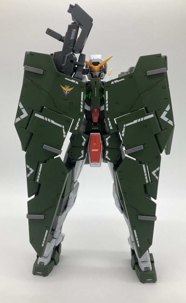 GNフルシールド展開状態