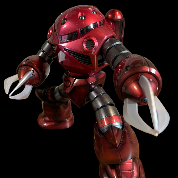 シャア専用ズゴック…でいいのか