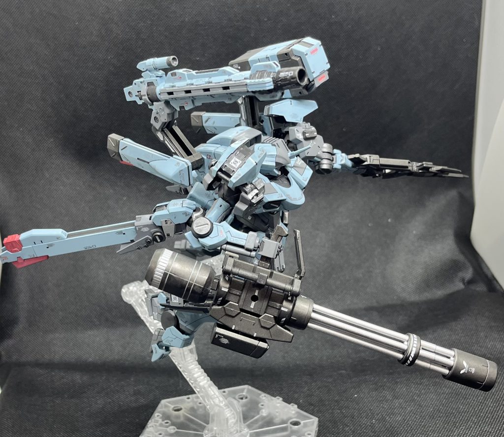 フライングアクション