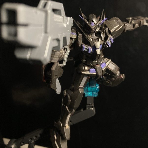 ブラックアストレア