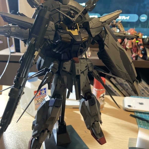 プロヴィデンスガンダム