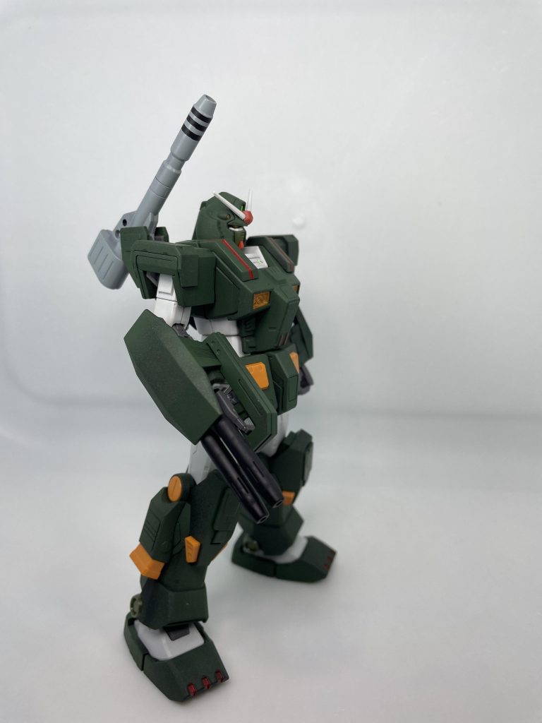 HGフルアーマーガンダム–3枚目/制作者：カズテル