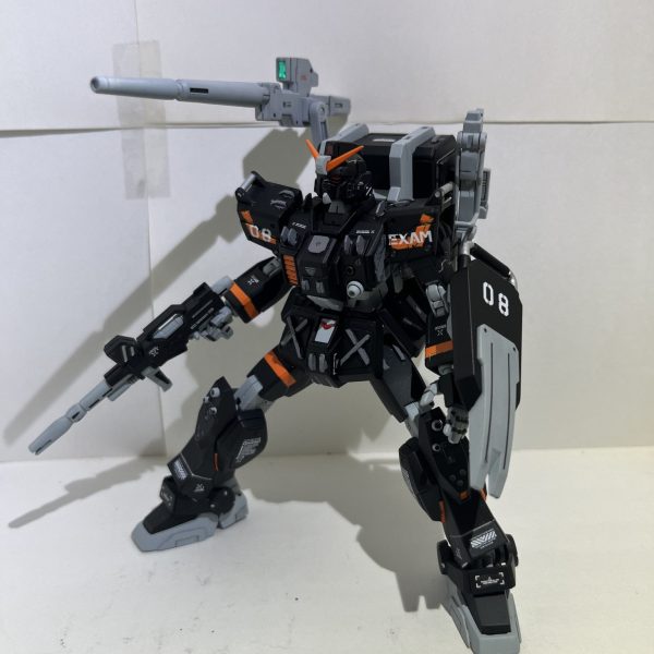 RX−79［G］陸戦型ガンダム市街地戦仕様｜エターナルハデスさん
