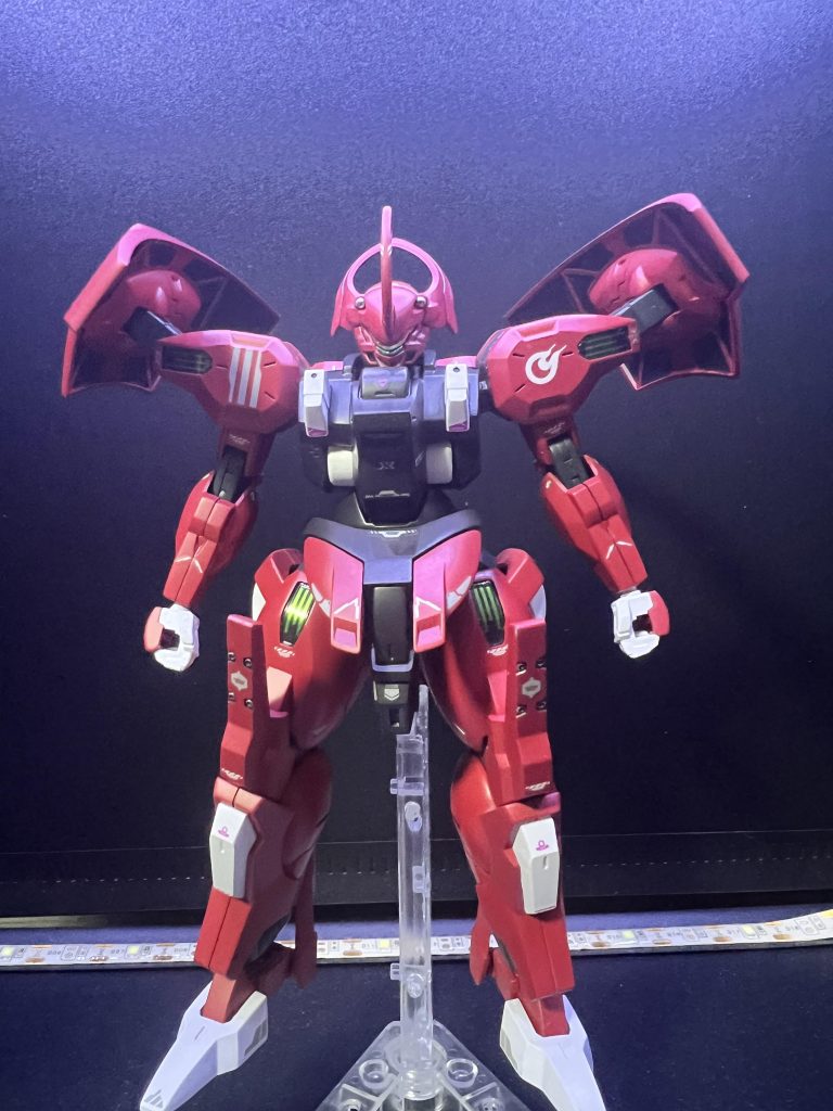 HG ダリルバルデ–2枚目/制作者：Koki Sonoda