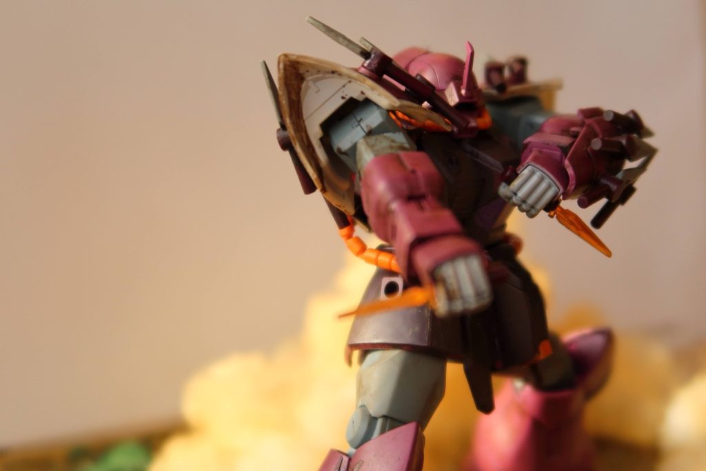 やっぱイフリートシュナイドがかっこいいので失敗していてもまぁまぁかっこいいなと思います。