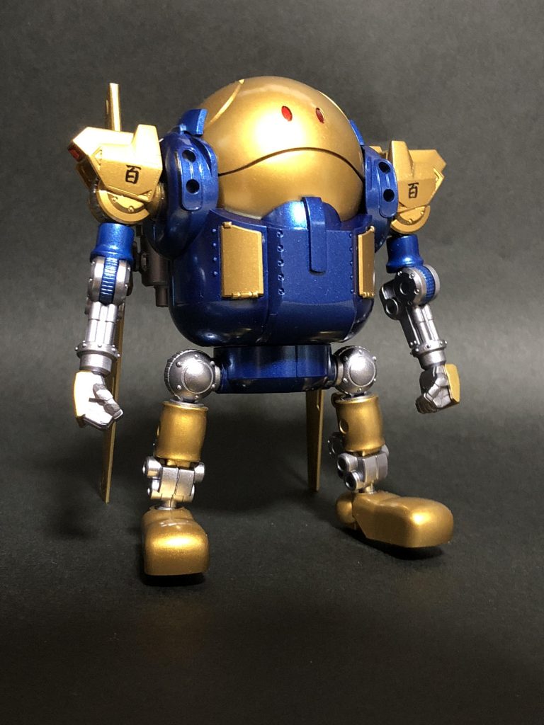 モビルハロ–2枚目/制作者：アラ