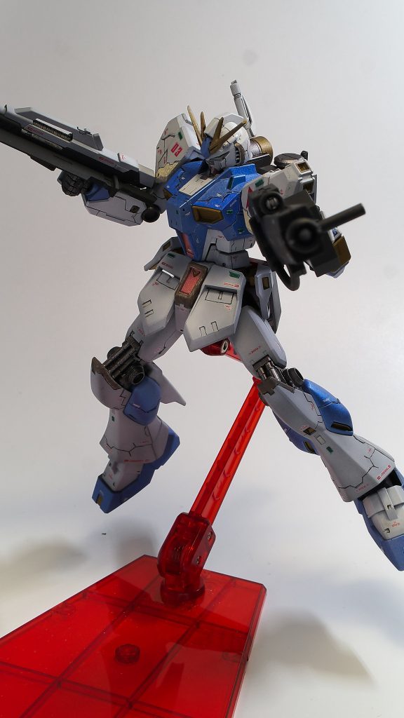 EGνガンダムWS03–7枚目/制作者：オッサムライ