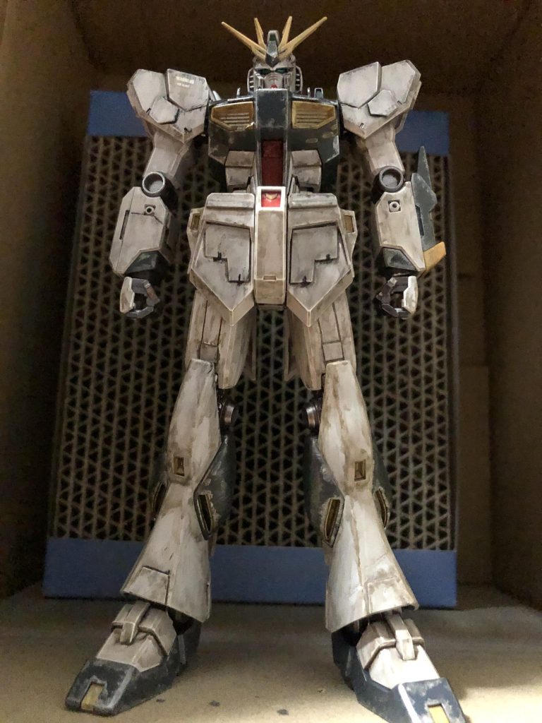 作成工程を記録してないのでコレぐらいしか写真が…😅