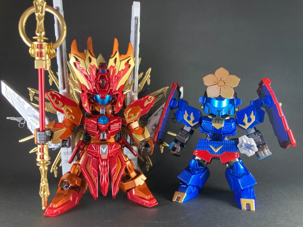 個人的に戦国武将・明智光秀がとても好きで、ヒーローズ本編にもモブ部隊兵顔ながら固有ビジュアルの光秀が登場した事を大変嬉しく思っていたので、今回妄想設定爆盛りでオリジナル強化形態まで作ってしまう事が出来てめちゃくちゃ楽しかったです。以上、長文で恐れ入りますが、閲覧頂きありがとうございました。