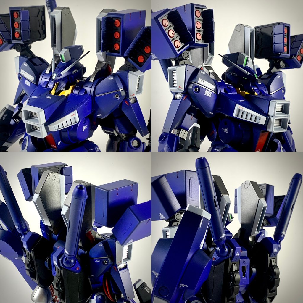 orx-013 ガンダムmk-ⅴ–4枚目/制作者：shotaro