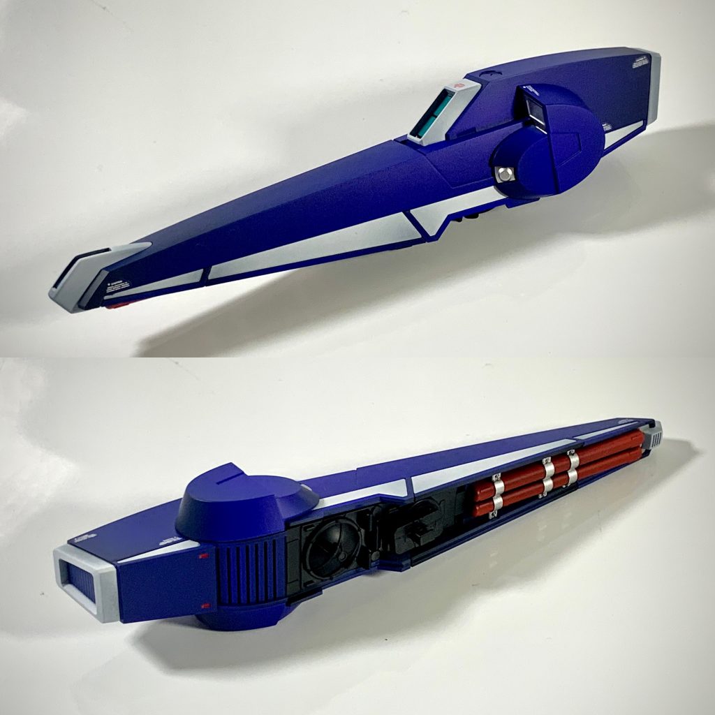 orx-013 ガンダムmk-ⅴ–7枚目/制作者：shotaro