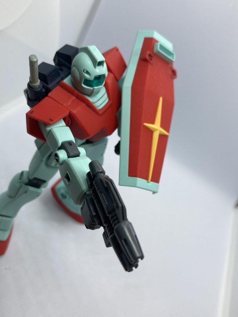 連邦兵「う、打てない、、こんな時に故障かよ！」