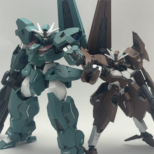 ガンダムルブリスウル　ソーン