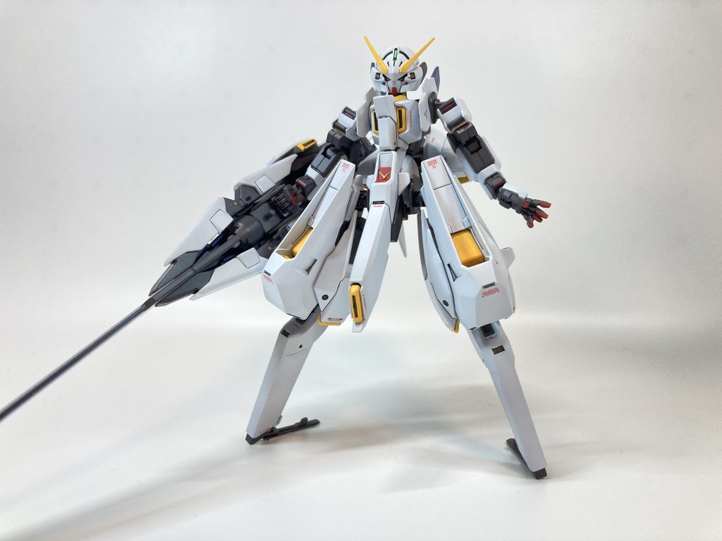 HG ガンダムTR-6 ウーンドウォート–2枚目/制作者：二七号