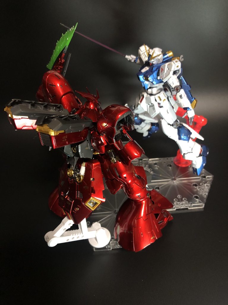 劇中シーンっぽく撮影してみた–4枚目/制作者：アラ