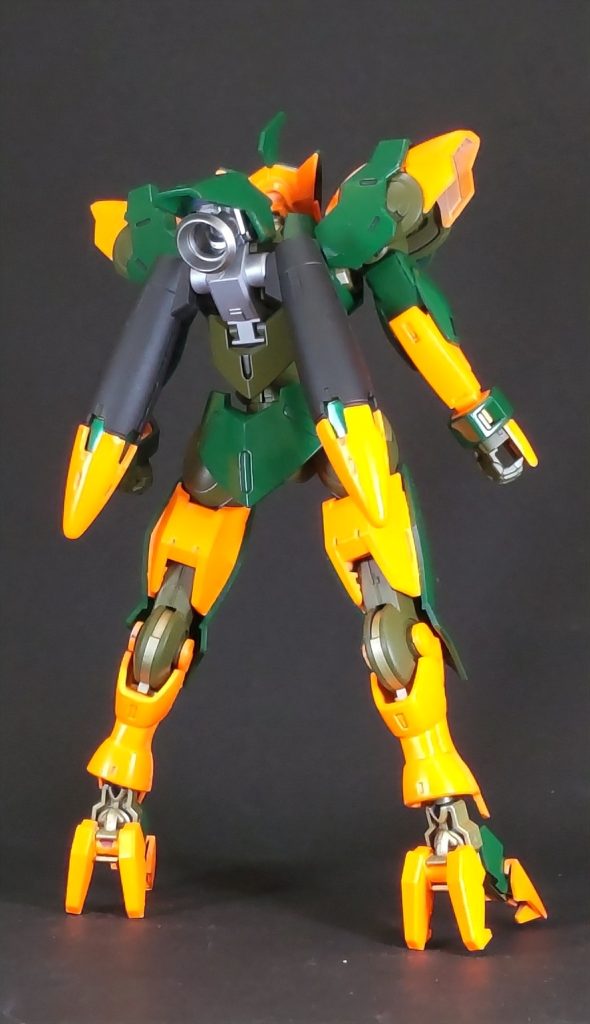 HG ベギルペンデ–3枚目/制作者：三代目和菓子屋