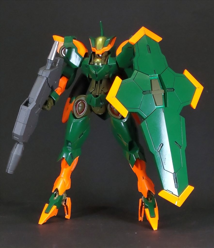 HG ベギルペンデ–4枚目/制作者：三代目和菓子屋