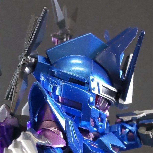 才蔵ガンダムデルタカイ