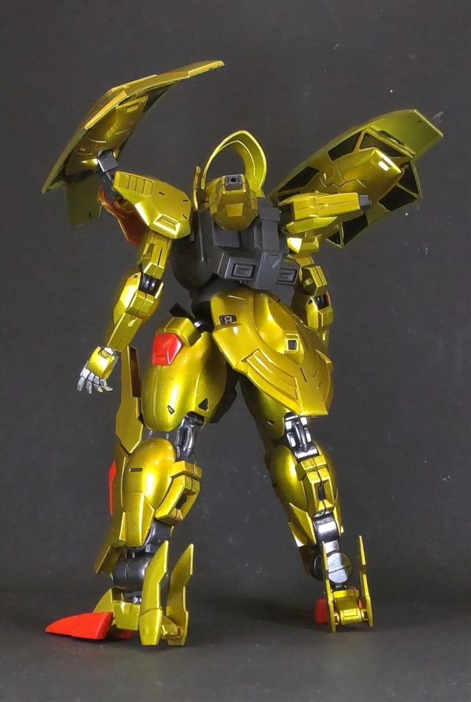 HG ダリルバルデ–3枚目/制作者：三代目和菓子屋