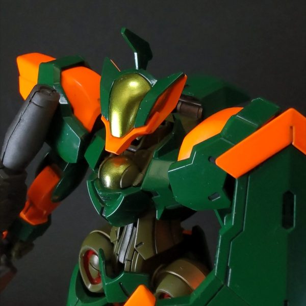 HG ベギルペンデ
