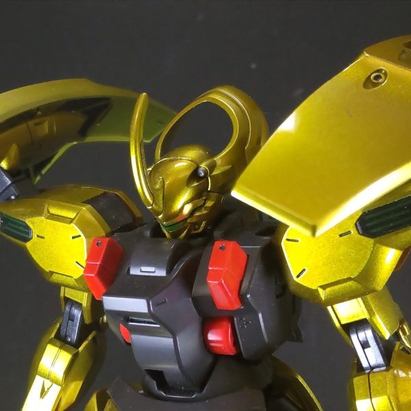 HG ダリルバルデ