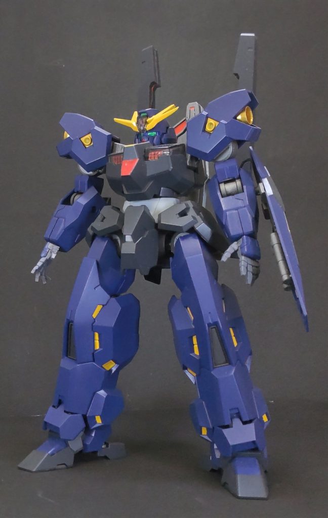 HG ルブリスウル–2枚目/制作者：三代目和菓子屋