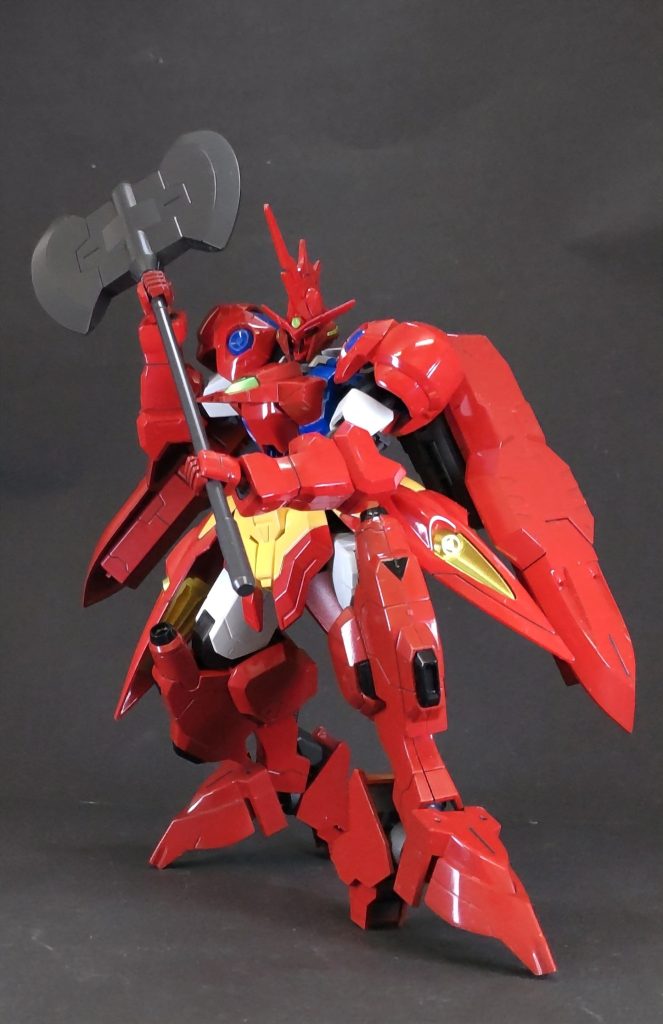 HG キマリスヴィダール–4枚目/制作者：三代目和菓子屋