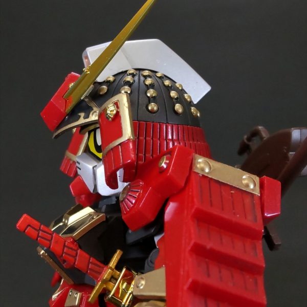 LEGEND BB 武者頑駄無