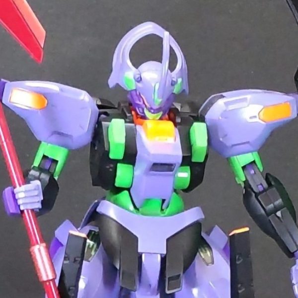 HG ダリルバルデ