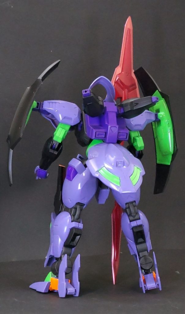 HG ダリルバルデ–2枚目/制作者：三代目和菓子屋