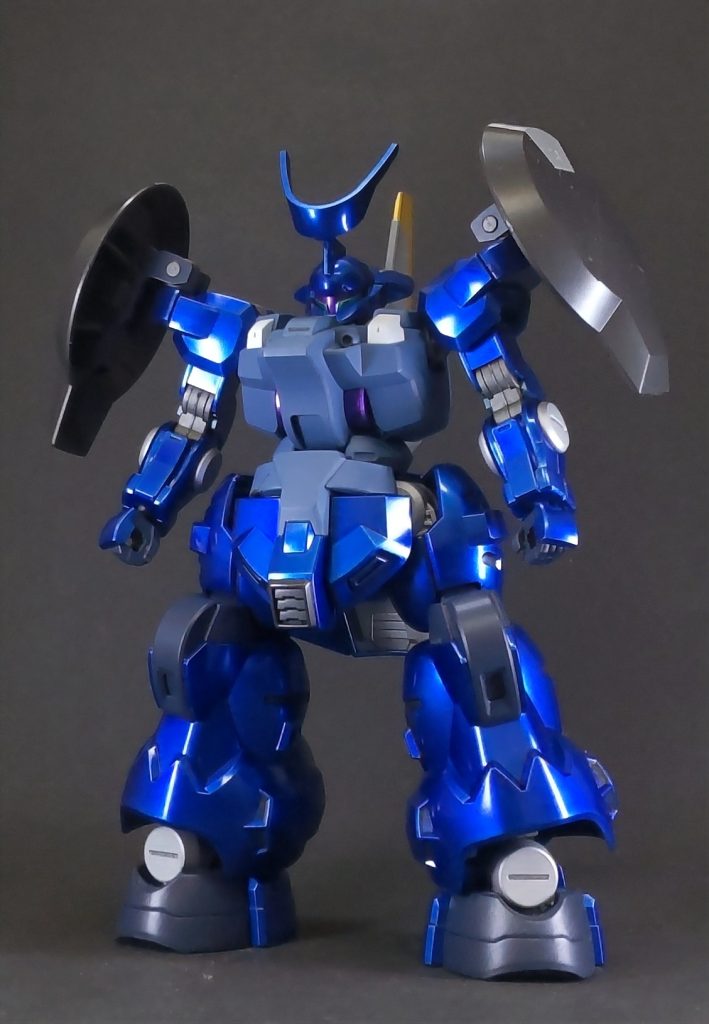 HG ディランザ ラウダ専用機–2枚目/制作者：三代目和菓子屋