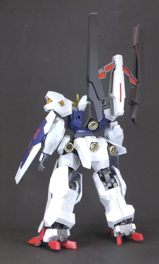 HG ルブリスウル–3枚目/制作者：三代目和菓子屋