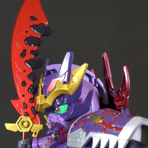 董卓プロヴィデンスガンダム