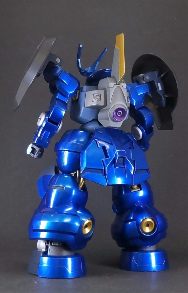 HG ディランザ ラウダ専用機–3枚目/制作者：三代目和菓子屋