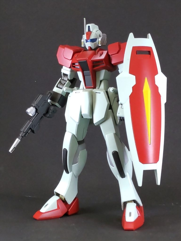 HG ダガーL–2枚目/制作者：三代目和菓子屋