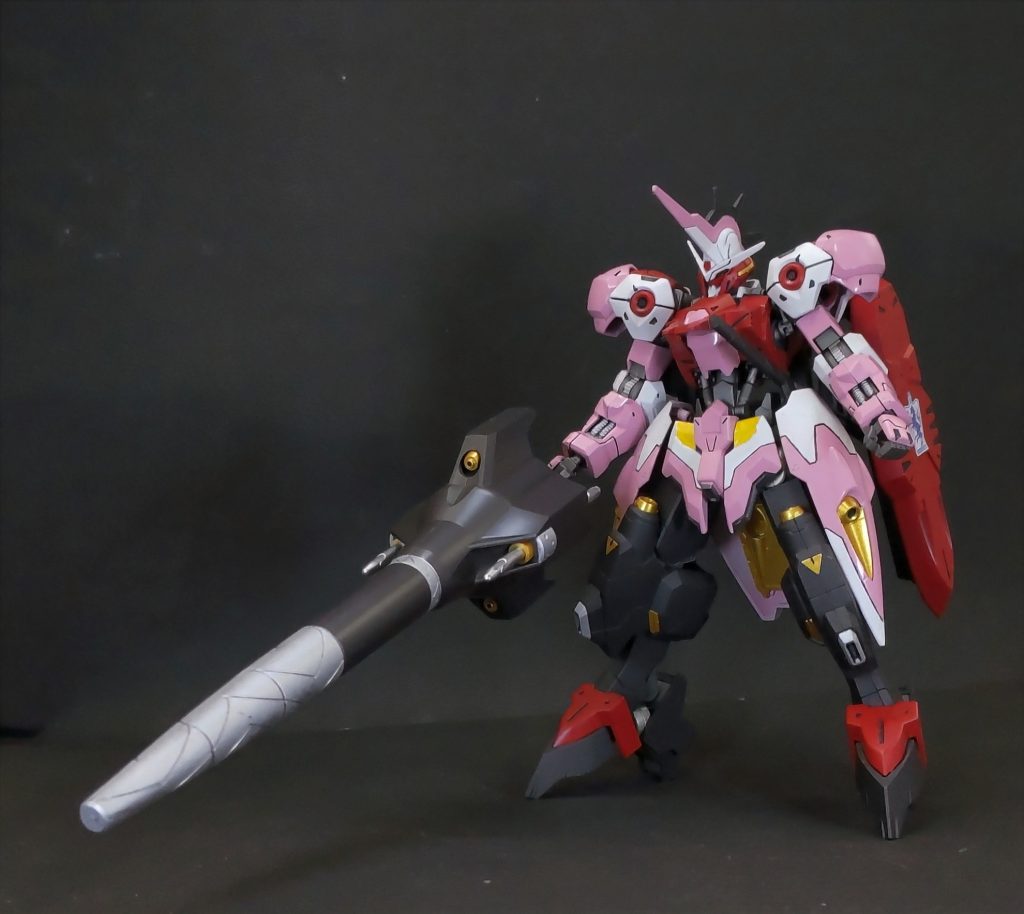 HG キマリスヴィダール–2枚目/制作者：三代目和菓子屋