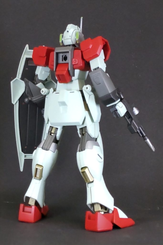 HG ダガーL–3枚目/制作者：三代目和菓子屋