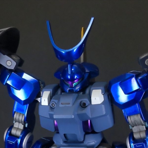 HG ディランザ ラウダ専用機