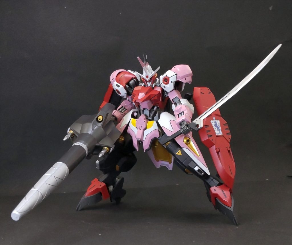 HG キマリスヴィダール–4枚目/制作者：三代目和菓子屋