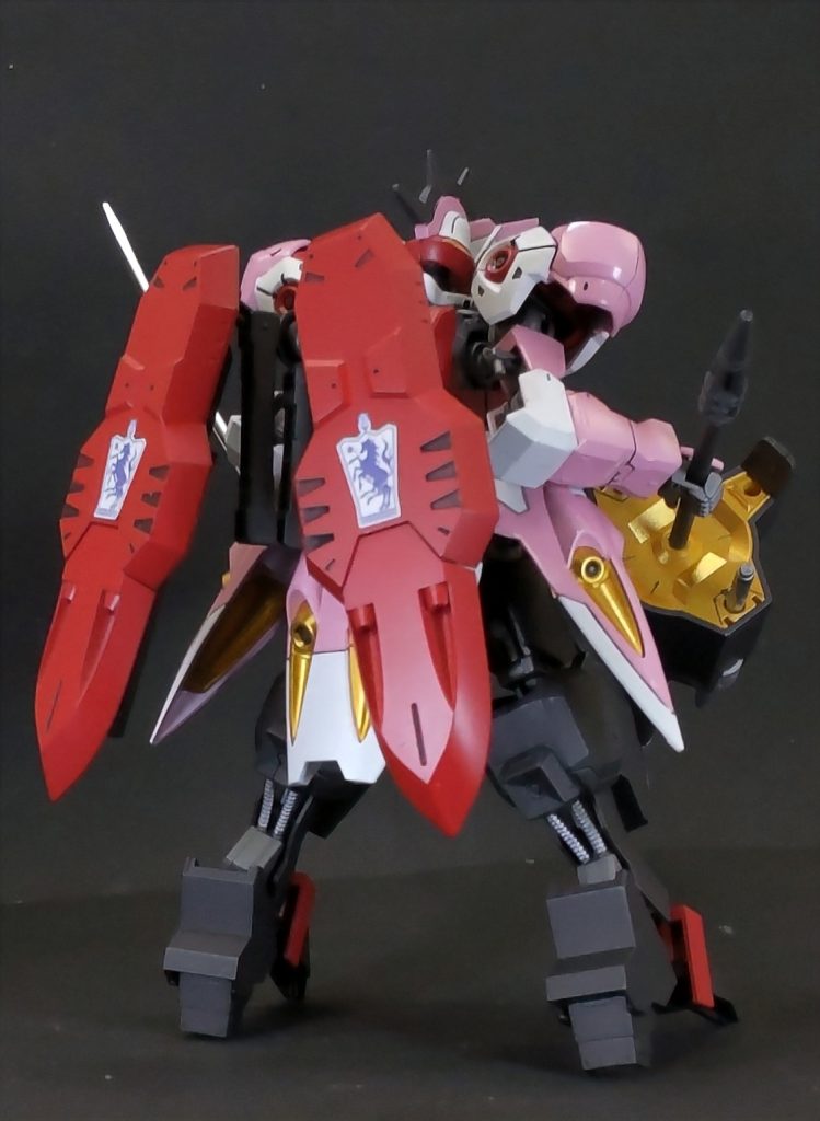 HG キマリスヴィダール–3枚目/制作者：三代目和菓子屋