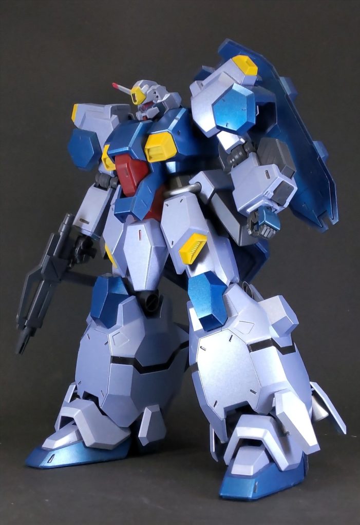 HG グスタフカール–4枚目/制作者：三代目和菓子屋