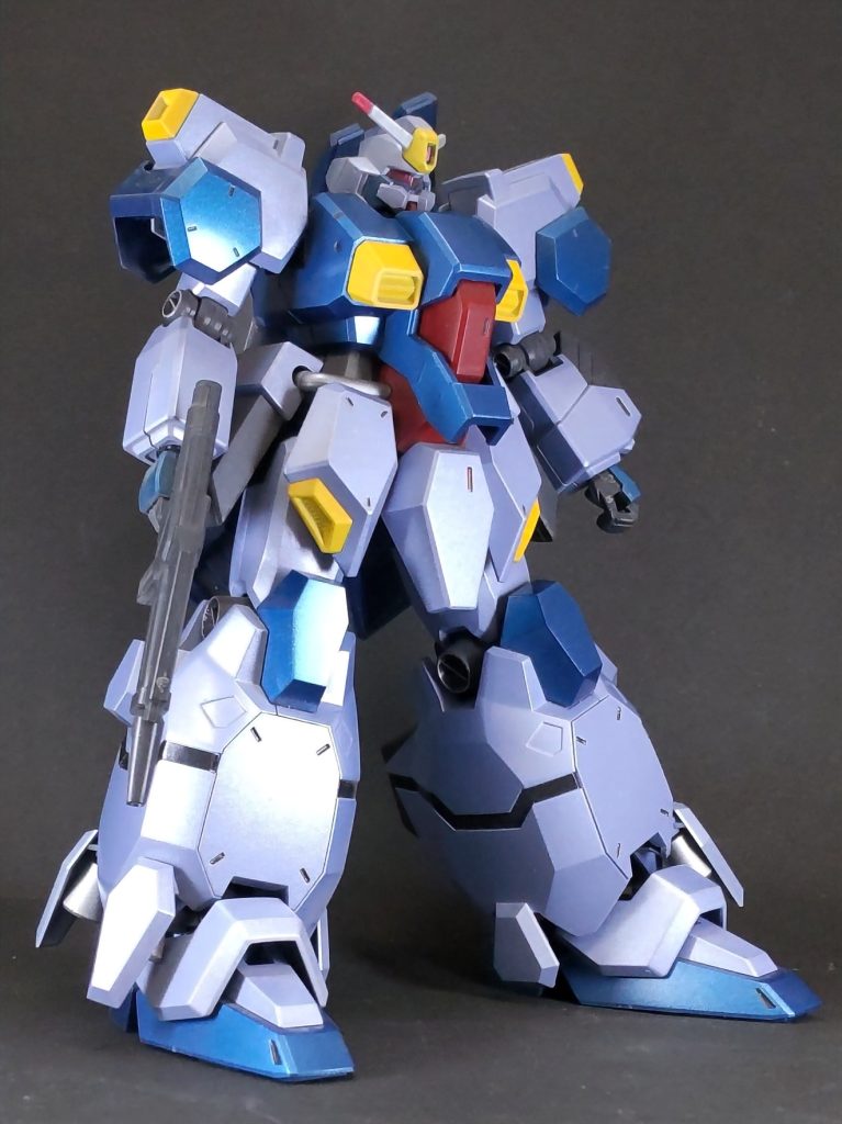 HG グスタフカール–3枚目/制作者：三代目和菓子屋